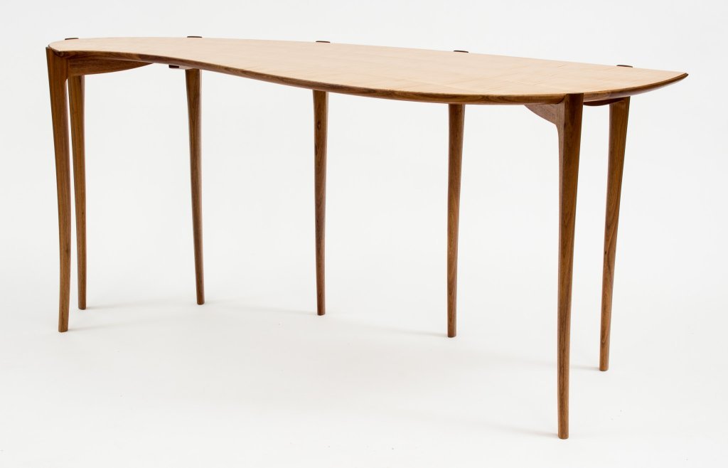 acacia hall table