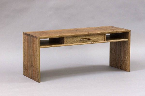 walnut coffee table