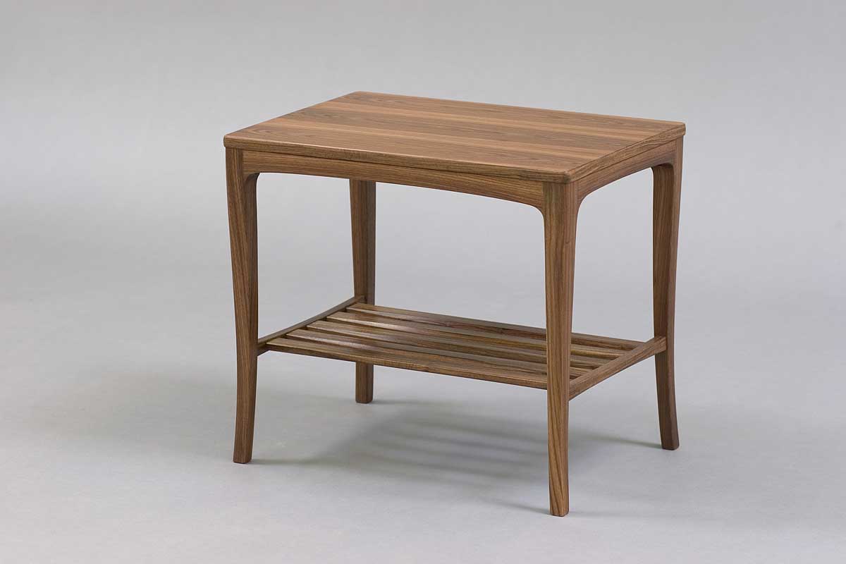 Gunderson Walnut Table